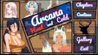 Arcana-HeatAndCold-Chapter1